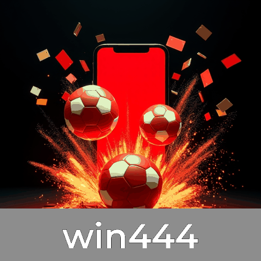 Win444: Caça-níqueis com Mega Prêmios, Jogos de Mesa Estratégicos, e Experiência Realista com Dealer Ao Vivo