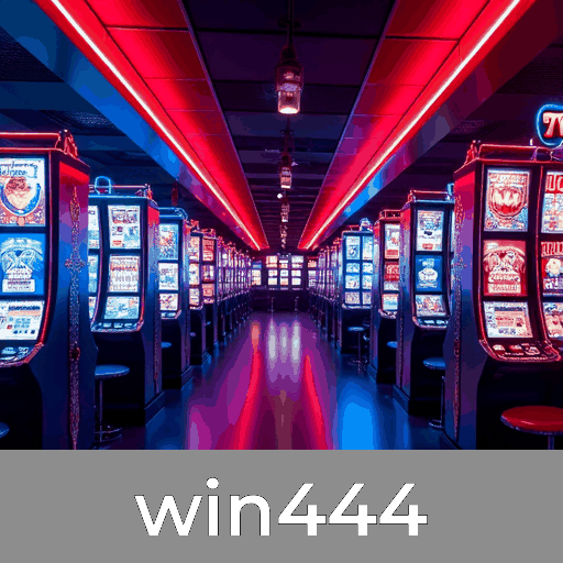 Aproveite as Ofertas Irresistíveis de win444!