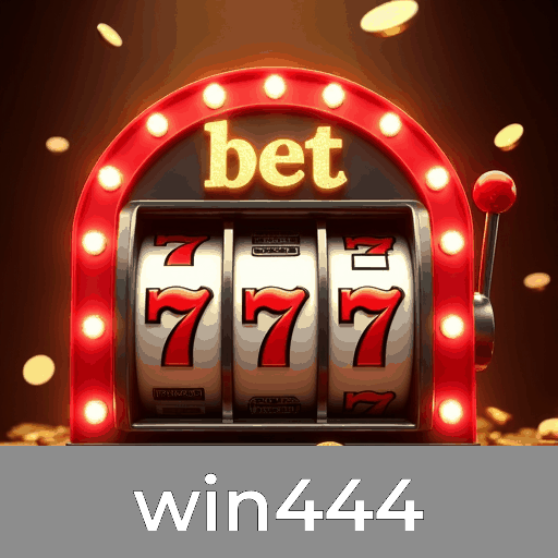 Win444: Caça-níqueis com Mega Prêmios, Jogos de Mesa Estratégicos, e Experiência Realista com Dealer Ao Vivo