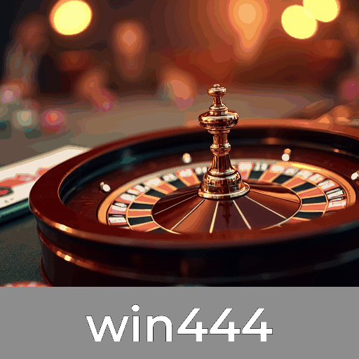 Win444: Cassino Premiado com Pagamentos Rápidos